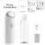 Electric Portable Travel Bidet Rechargeable Personal Bidet Sprayer Handheld Butt Shower for Women Men Hygiene Cleaning Postp