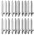 20pcs Quick Release Pins 15 18mm Diameter Watchband Pin for Smart Watch 18mm 20mm 22mm Strap Spring Bar Band Accessories