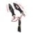 2pcs Motorcycle LED Turn Signal Light Amber Blade Lamp Indicator Blinker Waterproof Flashing Moto Bike Super Bright