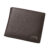 Classic Short Genuine Leather Men Wallets Fashion Coin Pocket Card Holder Men Purse Simple Quality Male Wallets