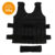 20kg50kg Run Loading Weighted Vest Adjustable Exercise Training Fitness Jacket Gym Workout Boxing Vest Weight Waistcoat
