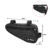 Bike Bicycle Bag Waterproof Triangle Bike Bag Front Tube Frame Bag Mountain Bike Triangle Pouch Frame Holder Bicycle Accessories