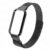 Milan Strap For Xiaomi Smart Band 8 Active With Metal Protector Case Bumper Magnetic Loop Bracelet For Mi Band 8 Active Watch