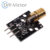 KY008 650nm Laser Sensor Module 6mm 5V 5mW Red Dot Diode Copper Head for Arduino