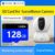 4K 8MP PTZ IP Camera 5xZoom Human Detection Video Surveillance Camera WiFi Outdoor Color Night Vision Security Protection Camera