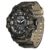 SMAEL 8049MC Camouflage New Style Digital Waterproof Sports Watches Mens Shock Analog Dual Display Watch