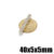 10 Pcs 40x5x5 N35 Neodymium Magnet 40mm X 5mm X 5mm NdFeB Block Super Powerful Strong Permanent Magnetic Imanes