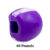 Jawline Exerciser Facial Jaw Muscle Toner Training Fitness Ball Antiaging Foodgrade Silica Face Chin Cheek Lifting Slimming