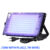 Led UV Floodlight 395nm 400nm 220V Waterproof 50W 100W Fluorescent Party Disco Stage Light Ultravilet Lamp LED Stage Blacklight