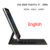 AJIUYU Magic Keyboard Teclado Folio For New iPad Pro 11 inch 2024M4Trackpad Backlit Keyboard Floating Magnetic Stand Cover