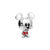 925 Sterling Silver Potdemiel Disney Mickey Minnie Stitch Beads Charms Fit Original Pandora Bracelet DIY Pendant Jewellry Making