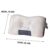 Cervical Orthopedic Neck Pillow Help Sleep And Protect The Pillow Neck Household Soybean Fiber SPA Massage Pillow For Sleeping