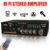 G919H 1000W Home Car Power Amplifiers 2 Channel Bluetooth Surround Sound FM USB Remote Control Mini HIFI Digital Stereo Amp