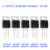 510PCS IR Mosfet Transistor IRF1010E IRF1404 IRF1405 IRF2807 IRF3205 IRF3808 IRF4905 IRF6218 IRF9520N IRF9540 TO220 package