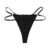 Iron Ring Sexy Women G String Briefs Ice Silk Panties Girls Underwear Thong Underpants Seamless Lingerie Plus Size SXL