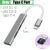 USB HUB Type C 4 Port Multi Splitter OTG USB 30 Adapter For Macbook 13 15 Air Pro Lenovo HUAWEI Xiaomi PC Computer Accessories