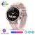 For Xiaomi Android Fashion Women Smart Watch 360*360 HD Screen Heart Rate Custom Dial Watch Voice Calling SmartWatches 2024 New