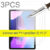 3PCS Glass screen protector for Lenovo Tab P11 pro 115 J706FXiaoxin pad pro 115Gen 2 tablet protective Tempered glass film