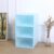 1PCS Shoe Storage Box Thickened Transparent Plastic Flap Dustproof Drawer Type Rack Foldable Shoes Cabinet Home Holder Organizer