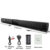 TV Car Sound Bar Wired and Wireless Bluetoothcompatible Home Surround SoundBar for PC Theater TV Computer Speaker