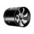 4 6 8 Inch Pipe Air Ventilator Metal Duct Fan Low Noise Bathroom Exhaust Fan Kitchen Air Ventilator for Kitchen Washroom Canteen
