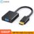 DP to VGA Video Audio Converter HD 1080P Displayport Cable to VGA Adapter For Computer Laptop to Projector TV Monitor DP to VGA