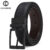 Men Belt Business Dress Belts for Men Genuine Leather Belt Reversible Buckle Brown and Black Fashion Work Casual HQ111