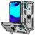 For Motorola Moto E40 E30 E20 E32 Shockproof Armor Bumper Case For Moto G5 G Play G Power G Stylus 2023 2024 Metal Ring Cover