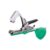 Tying Machine Plant Garden Plant Tapetool Tapener 10 Rolls Tape Set for Vegetable Grape Tomato Cucumber Pepper Flower