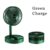 Desktop Foldable Retractable Small Fan Mini Portable Charging USB Home Low Noise High Duration Standby Mini Electric Fan