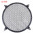 681012 Black Plastic Car Audio Speaker Sub Woofer Grille Guard Protector Cover Mesh Round Car Subwoofer Speaker Cover