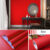 Solid Color Waterproof Wallpaper Room Selfadhesive Black White Wardrobe Kitchen Matte Furniture Wall StickerCustomizable Width