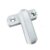 Door Sash Lock Safety Lever Handle Sweep Latch Dropship Plastic Steel Zinc Alloy UPVC Child Safe Security Window