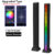 RGB Music Sound Control LED Strip Light Bluetooth App Pickup Voice Activated Rhythm Ambient Bar Lamp For Night TV Computer