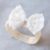 Sweet Lace Bow Baby Girl Headbands For Newborn Baby White Bowknot Hair Band Elastic Infant Hairband Hair Accessories