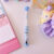 Sanrio Cinnamoroll Toothbrush Hello Kitty Kuromi Cartoon Student Adult Household Cleaning Toothbrush Travel Portable Child Gift