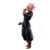 Super Dragon Ball Heroes Figure Zamasu Black Goku 25cm PVC Action Figures GK Statue Collection Model Toys for Children Gifts