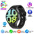 2024 New For Samsung Galaxy Watch 6 Classic Smart Watch Men Women Bluetooth Call HD AMOLED Voice Call NFC GPS Sports Watches