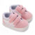 Spring and Autumn Fashion Boys and Girls Classic Baby Sports Shoes with Cloth Soles for Comfortable Leisure Walking Shoes