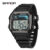 SANDA Outdoor Sport Electronic Chronograph Watch Men Multifunction Watches Alarm Clock Chrono Waterproof LED Digital Wrist watch