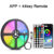 Led Lights for Room RGB 5050 Led Strip Color Changing RGB Tape Lights for Home Party Decoration TV Backlight Ribbon