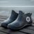 2024 Nonslip Rain Boots for Men and Women Lowtop Waterproof Shoes Kitchen Nonslip Construction Site Fishing Rubber Shoes