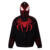 Adult Spiderman Jacket Spider Print Full Zip Up Hoodies for Men Women Cosplay Costume Hip Hop Y2K Harajuku Sweatshirt