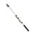 18m21m24m27m30m Telescopic Rock Fishing Rod Spinning Fly Carp Feeder Carbon Fiber Pesca Mini Travel Rod Reel Seat