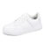 Leather Men White Sneakers Breathable Skateboarding Shoes Mens Outdoor Walking Running Shoes Couple Casual Shoes Size 3647