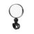 Bicycle Mirror Handlebar Rearview Mirror for Bicycle Motorcycle 360 Rotation Adjustable for Bike Riding Cycling Mirror