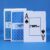 New 1 Sets Baccarat Texas Holdem Plastic Playing Cards Waterproof Smooth Poker Card Board Bridge Games RedBlue