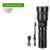 10000LM 800W Most Powerful Led Flashlights Tactical 15000mah Builtin Battery Flash Light Emergency Spotlights 4km Holiday Gifts