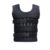 20kg Weighted Vest Adjustable Loading Weight Jacket Exercise Weightloading Gym Equipment Boxing Training Waistcoat Fitness Vest