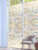 Window Privacy Film Frosted Glass Window Film Sun Blocking Window Film NonAdhesive Heat Control Removable Window Stickers Decor